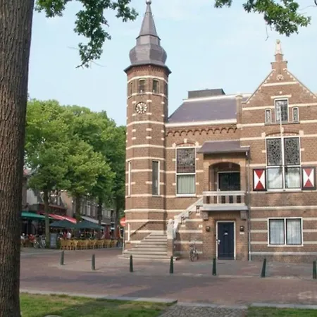 Natuurhuisje Oisterwijk Valkenbosch-2